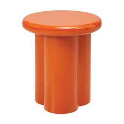 TK Maxx Jungle burnt Orange Side Table €59.99
