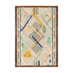 TK Maxx Kintentional Textile Artwork €119.99