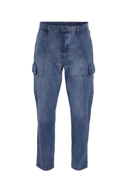TK Maxx - Men- denim combat trousers €27.99 (RRP €76.99 )