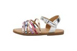 TK Maxx - METALLIC RAINBOW KIDS SANDAL &euro;19.99