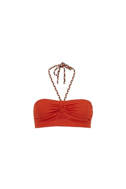 TK Maxx - RED BIKINI TOP &euro;5.99