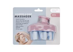 TK Maxx - scalp massager €5.99