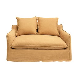 TK Maxx Scandi Linen 2 seater Sofa €949.99