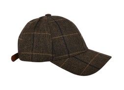 TK Maxx tweed cap €12.99