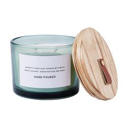 Wellness Restorative Realms sage Candle With wooden Lid €23.99