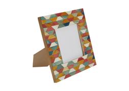 TK Maxx - Multicoloured Wooden Frame - &pound;6.99 (RRP &pound;XX)