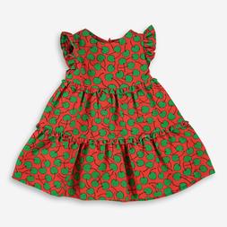 TK Maxx Red & Green Cherry Dress &pound;59.99
