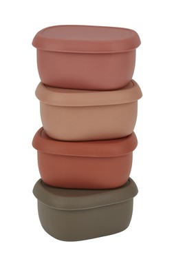 TK Maxx - silicone snack containers &pound;6.99 (RRP &pound;XX)