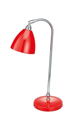Tkmaxx Work Space Red Lamp &pound;279.99