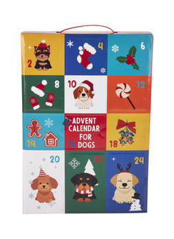 TK Maxx advent calendar for dogs £12.99 (RRP £)
