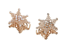 TK Maxx christmas gold hair clips £4.99 (RRP £)