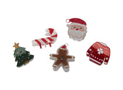 TK Maxx christmas hair clips £4.99 (RRP £)