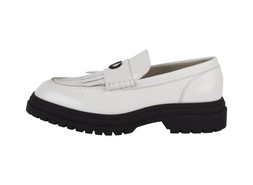 TK Maxx Men white loafers £49.99 (RRP £175.00)