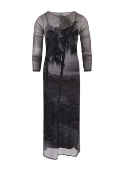TK Maxx Women printed B&W dress £15.00 ( RRP £89.00)