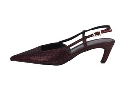 TK Maxx Women red pointed heels £39.99 (RRP £89.00)