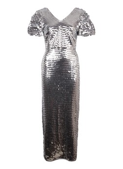 TK Maxx Women silver sequin dress £69.99 (RRP £)