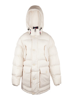 TK Maxx Women white parka £109.99 (RRP £305.00)