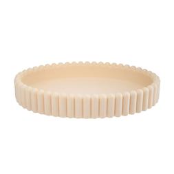 Beauty Cream Oval Soap Dish £4.99