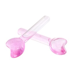 Beauty Pink Moon Stick Face Massage Tools £7.99