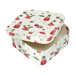 Scandi NutcrakersMediumSquareBox £2.99