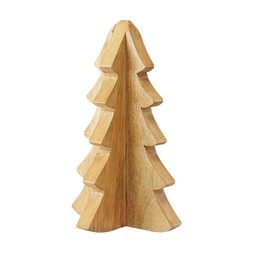 Scandi SmallWoodXmasTree £8.99