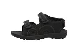 Tk Maxx - Black Kids Sandal &pound;12.99