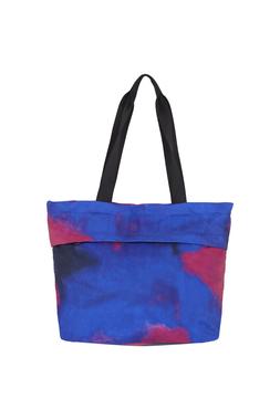 Tk Maxx - Blue Tie Dye Bag &pound;21.99