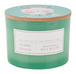 TK Maxx Easter green candle £8.99