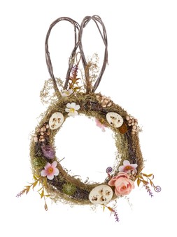 TK Maxx Easter wreath £7.99