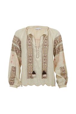 Tk Maxx - Embroidered World Top &pound;49.99