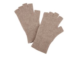 TK Maxx fingerless cream gloves £5.99 (RRP £)