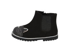 TK Maxx Kids Black Kitten Boots £16.99 17937