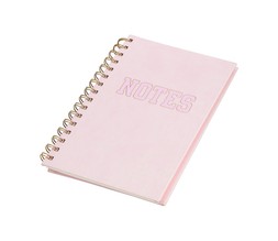 TK Maxx - Lilac Notebook &pound;5.99