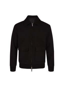 TK Maxx Men black jacket £49.99 (RRP £175.00)