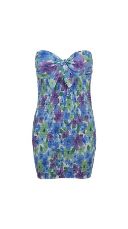 TK Maxx - multicoloured mini dress &pound;9.99 (RRP &pound;XX)