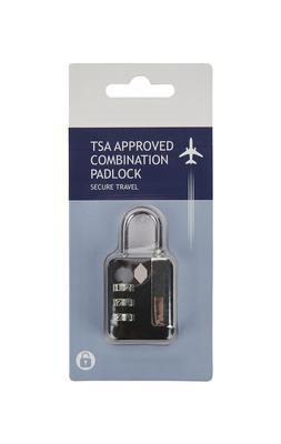 TK Maxx - padlock &pound;4.99 (RRP &pound;9.99)