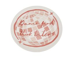 TK Maxx - small plate £4.99 (RRP £10.99 )