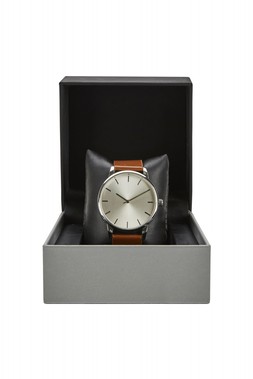 Tk Maxx - Tan & Silver Watch &pound;19.99
