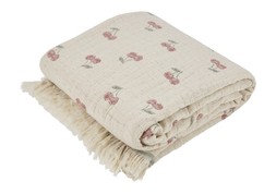 TK Maxx - throw with cherries £24.99 (RRP £XX)