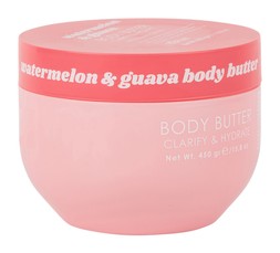 TK Maxx watermelon and guava body butter £7.99
