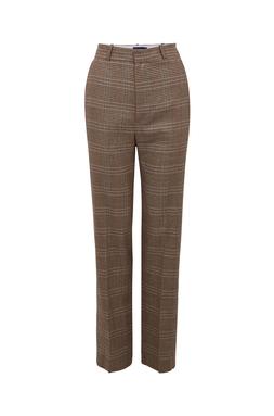 TK Maxx - Women - brown tweed trousers &pound;49.99 (RRP &pound;349.00)