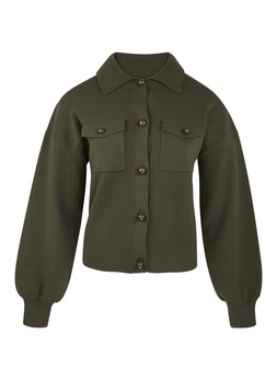 TK Maxx Women green cardigan £29.99 (RRP £)
