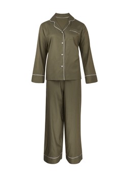 TK Maxx Women green pyjama £19.99 (RRP £52.00)