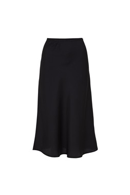 TK Maxx - Women's black satin skirt £14.99 (RRP £33.00)