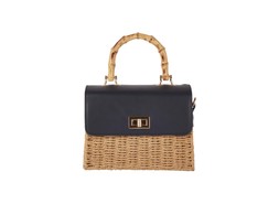 TK Maxx woven bag £29.99 (RRP £)
