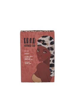TK Maxx shower cap £3.99 (RRP £)