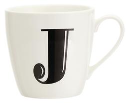 Initial Mug
