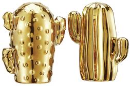 Cactus Salt and Pepper Pots
