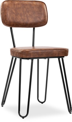 Beaton Dining Chair, Tan
