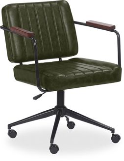 Mason Office Chair, Vintage Green